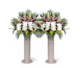 供花紙管2