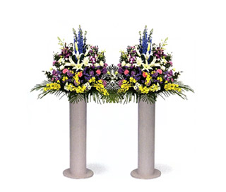 供花紙管3